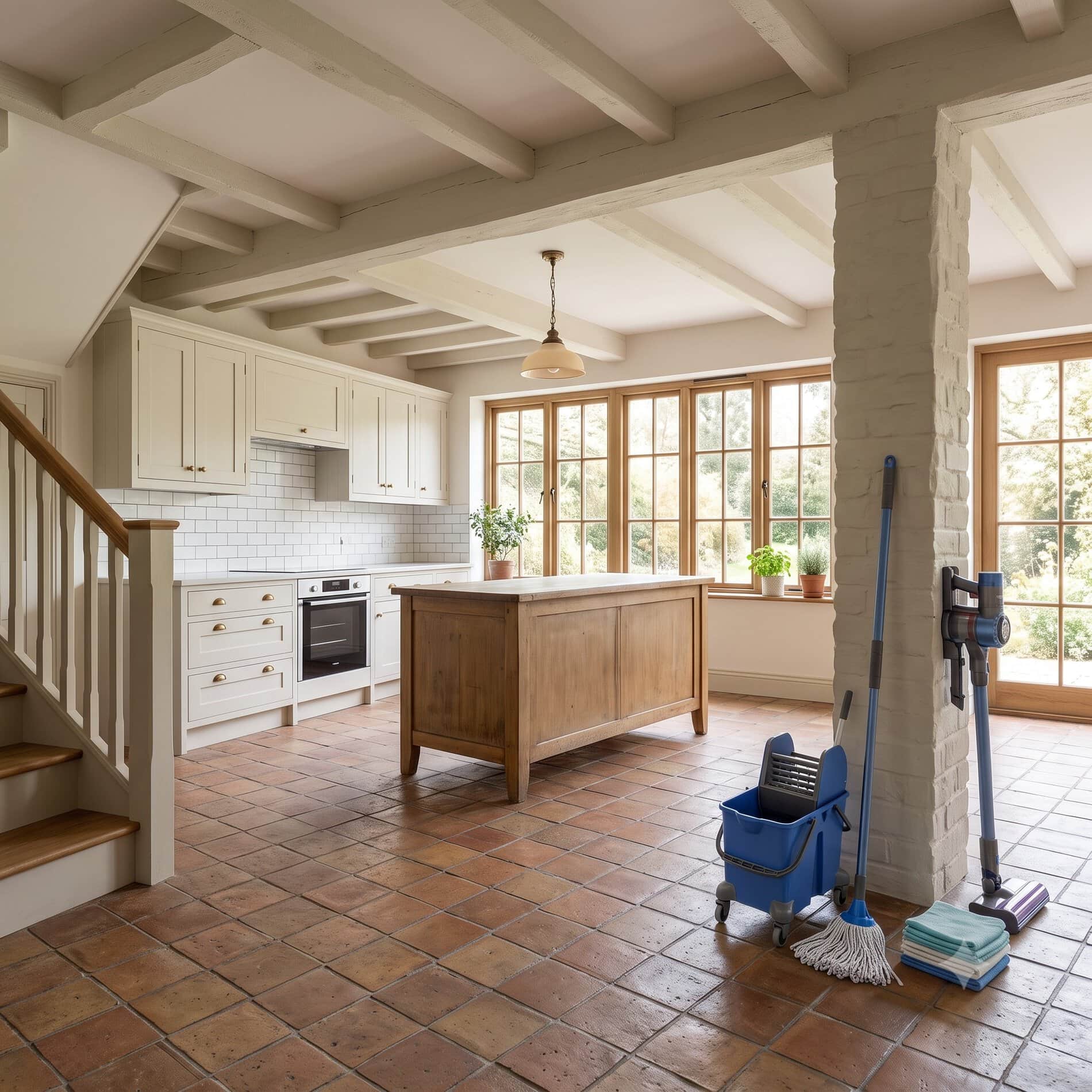 End of tenancy cleaning
